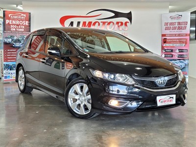 2017 Honda Jade