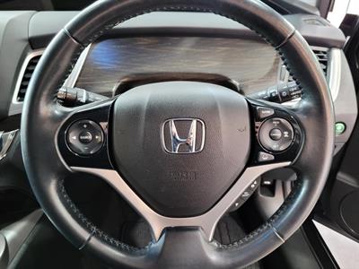 2017 Honda Jade - Thumbnail