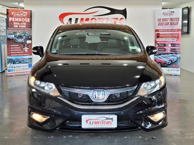 2017 Honda Jade - Thumbnail