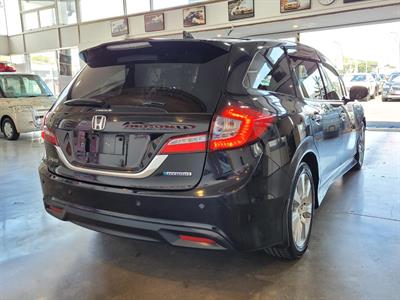 2017 Honda Jade - Thumbnail