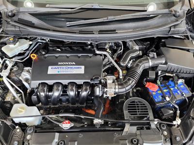 2017 Honda Jade - Thumbnail