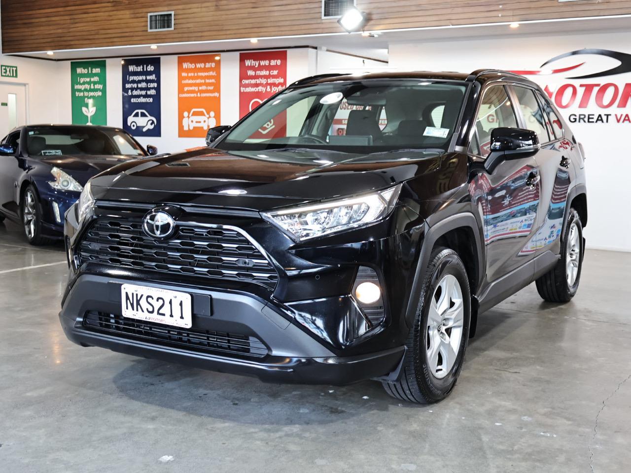 2021 Toyota RAV4