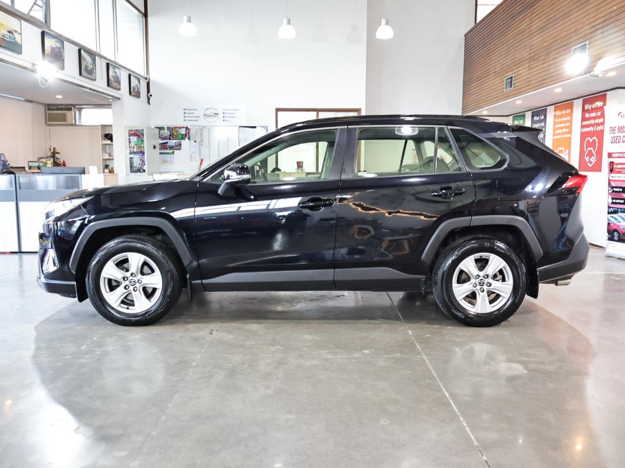 2021 Toyota RAV4