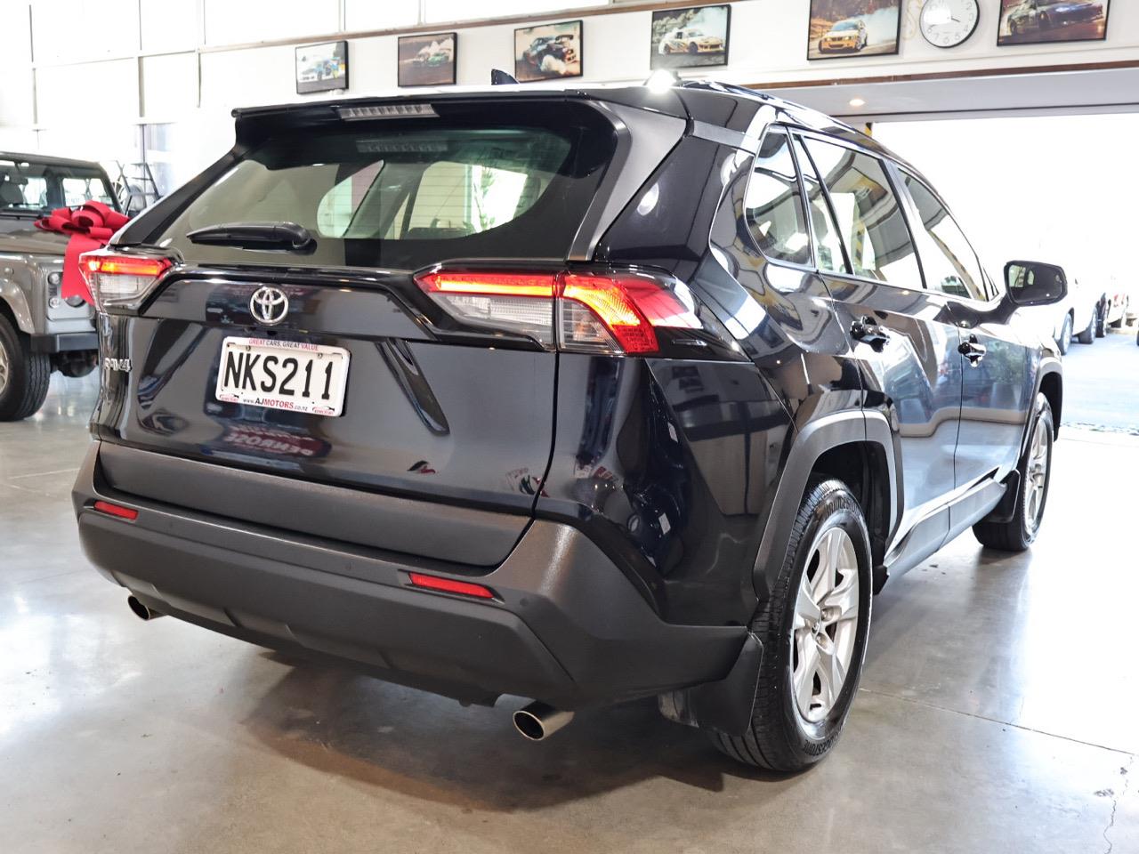 2021 Toyota RAV4