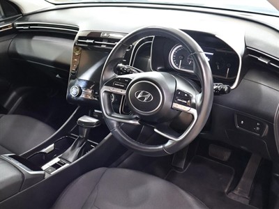 2022 Hyundai Tucson - Thumbnail
