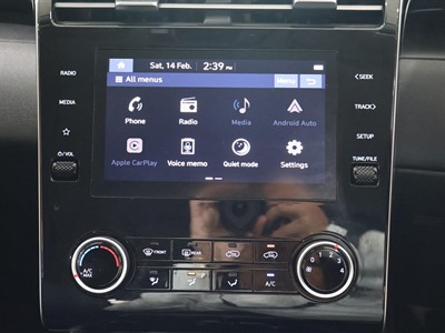 2022 Hyundai Tucson - Thumbnail