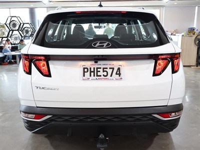 2022 Hyundai Tucson - Thumbnail
