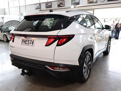 2022 Hyundai Tucson - Thumbnail