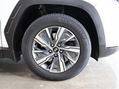 2022 Hyundai Tucson - Thumbnail