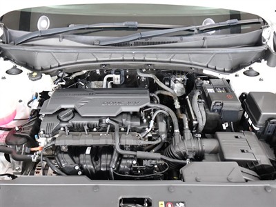 2022 Hyundai Tucson - Thumbnail