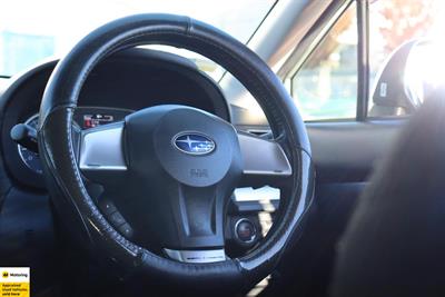 2016 Subaru Impreza - Thumbnail