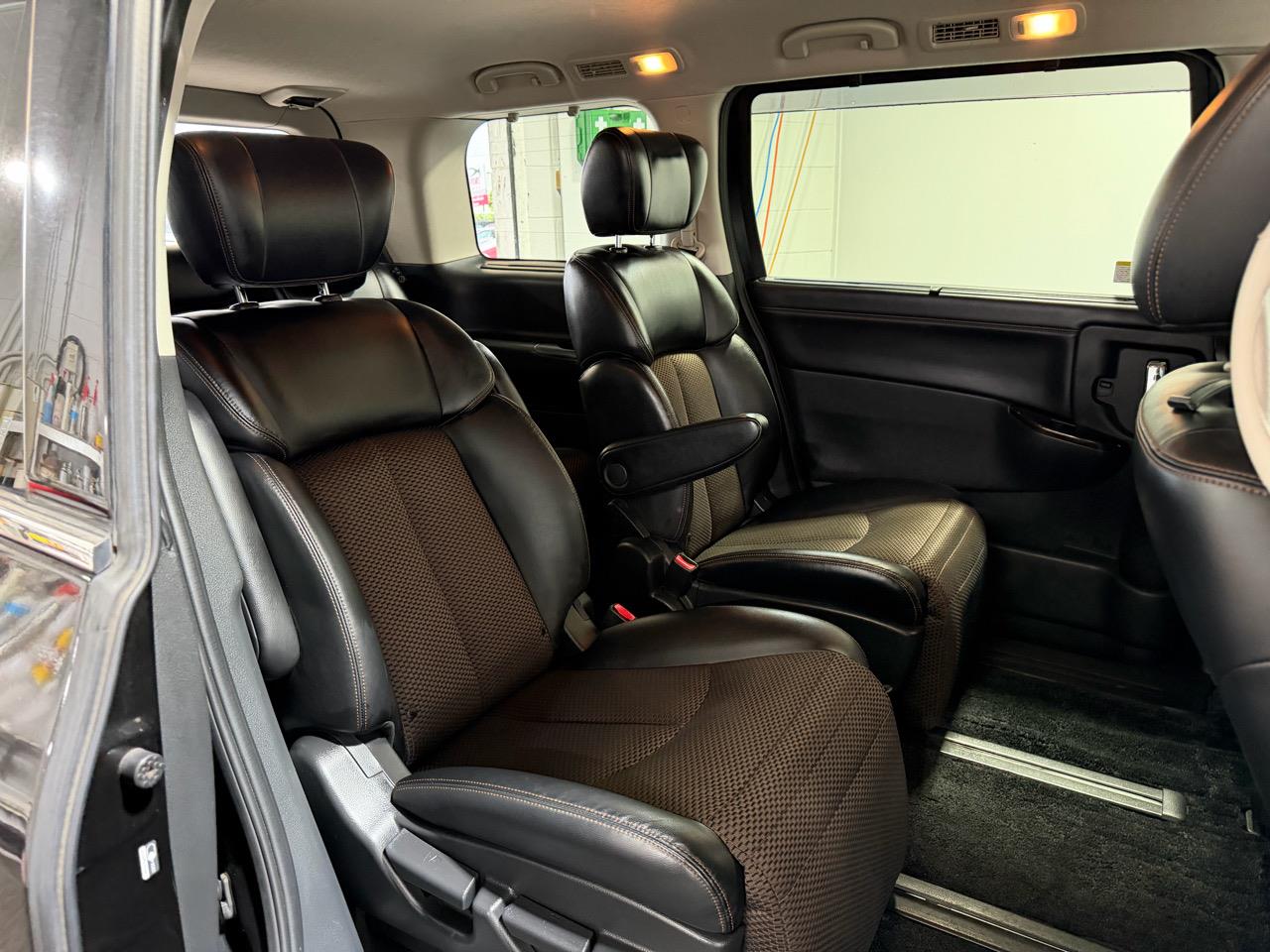 2013 Nissan Elgrand