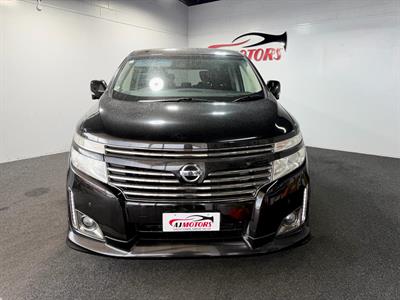 2013 Nissan Elgrand - Thumbnail