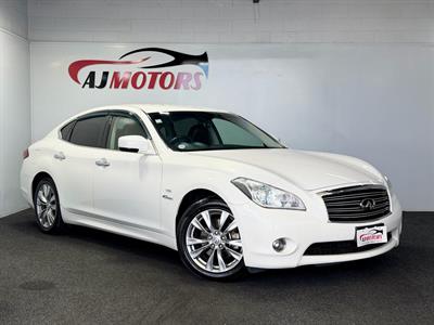 2012 Nissan Fuga - Thumbnail