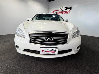 2012 Nissan Fuga - Thumbnail