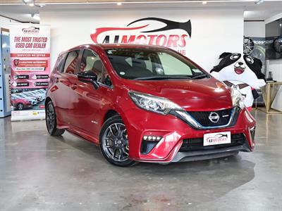 2017 Nissan Note - Thumbnail
