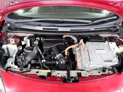 2017 Nissan Note - Thumbnail