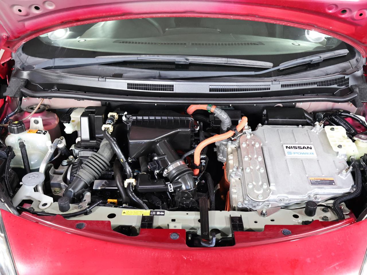 2017 Nissan Note