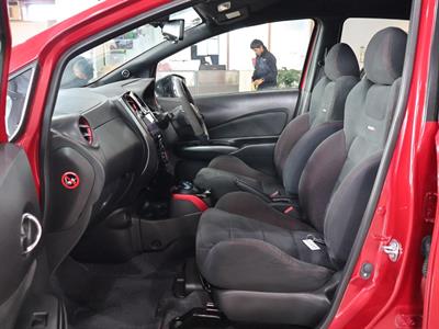 2017 Nissan Note - Thumbnail
