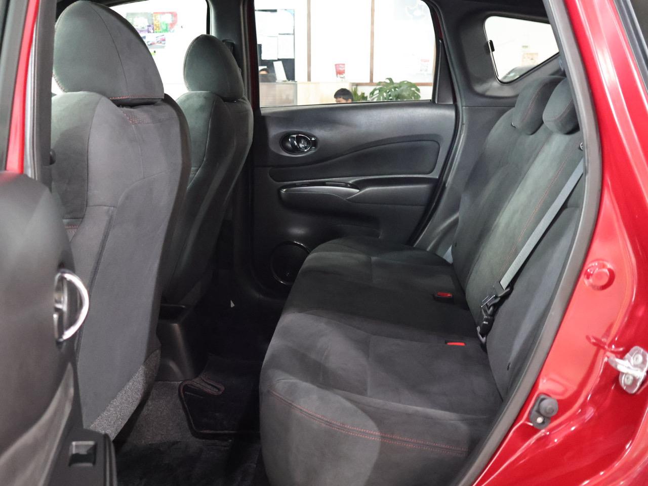 2017 Nissan Note