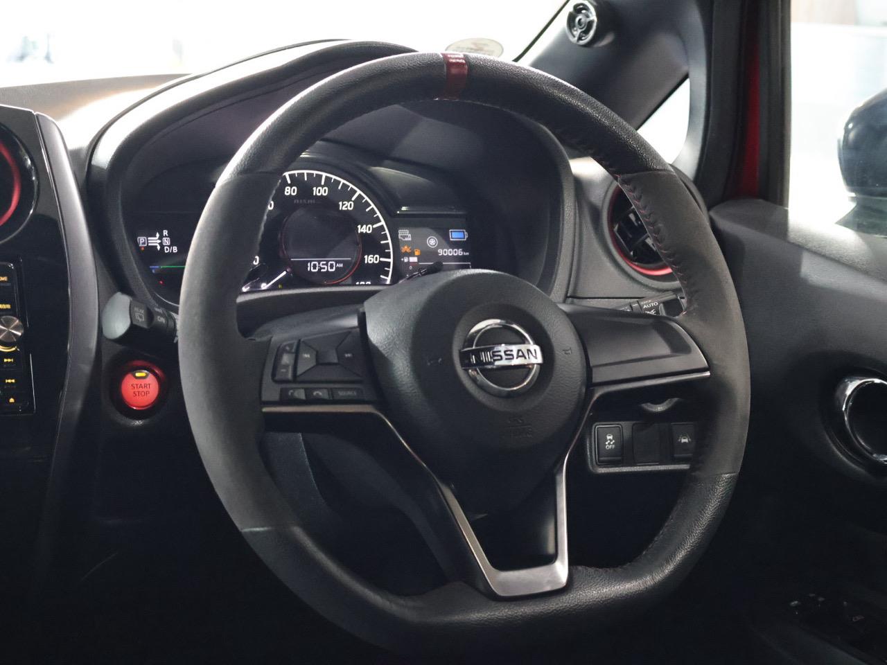 2017 Nissan Note