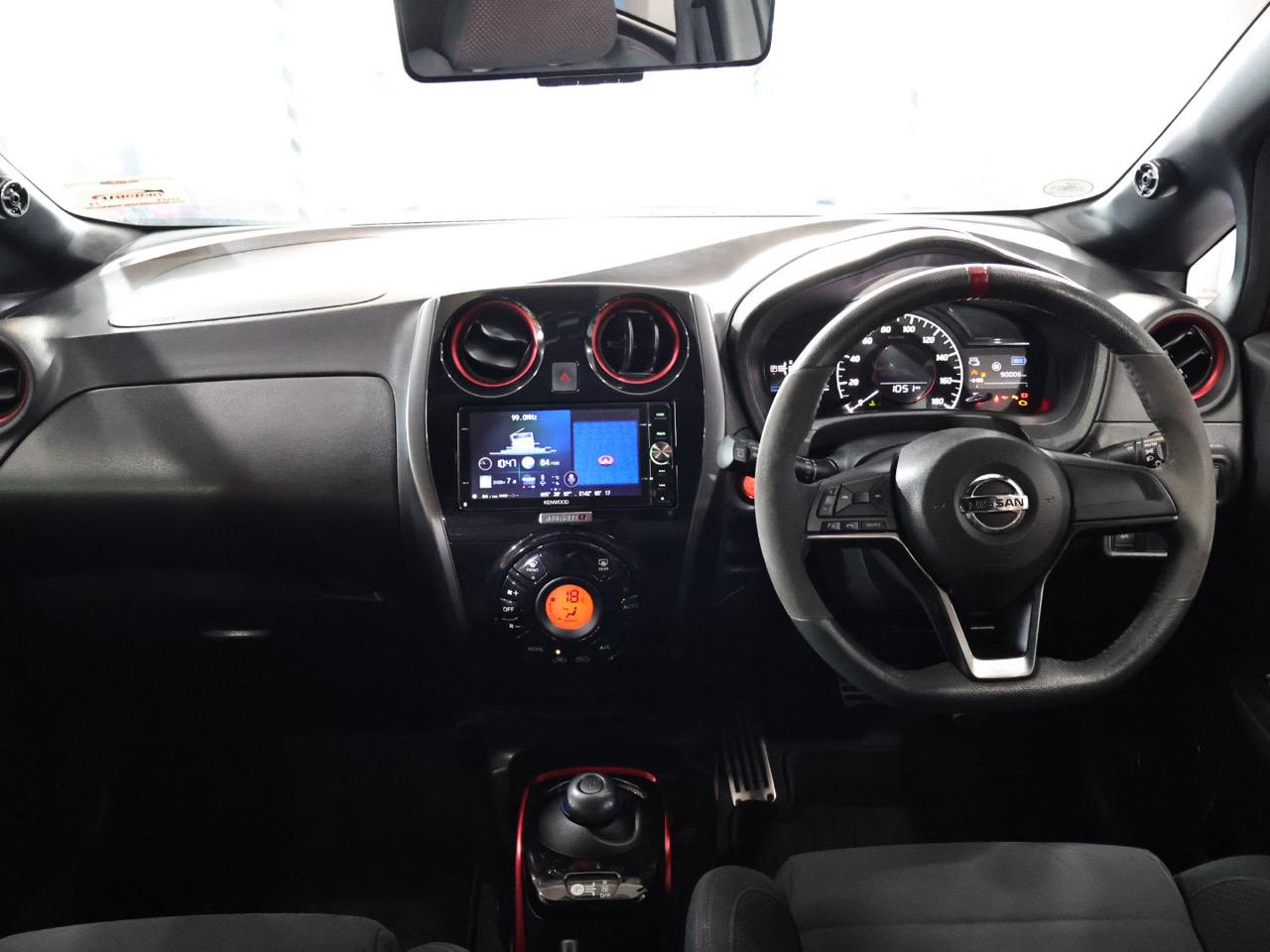2017 Nissan Note