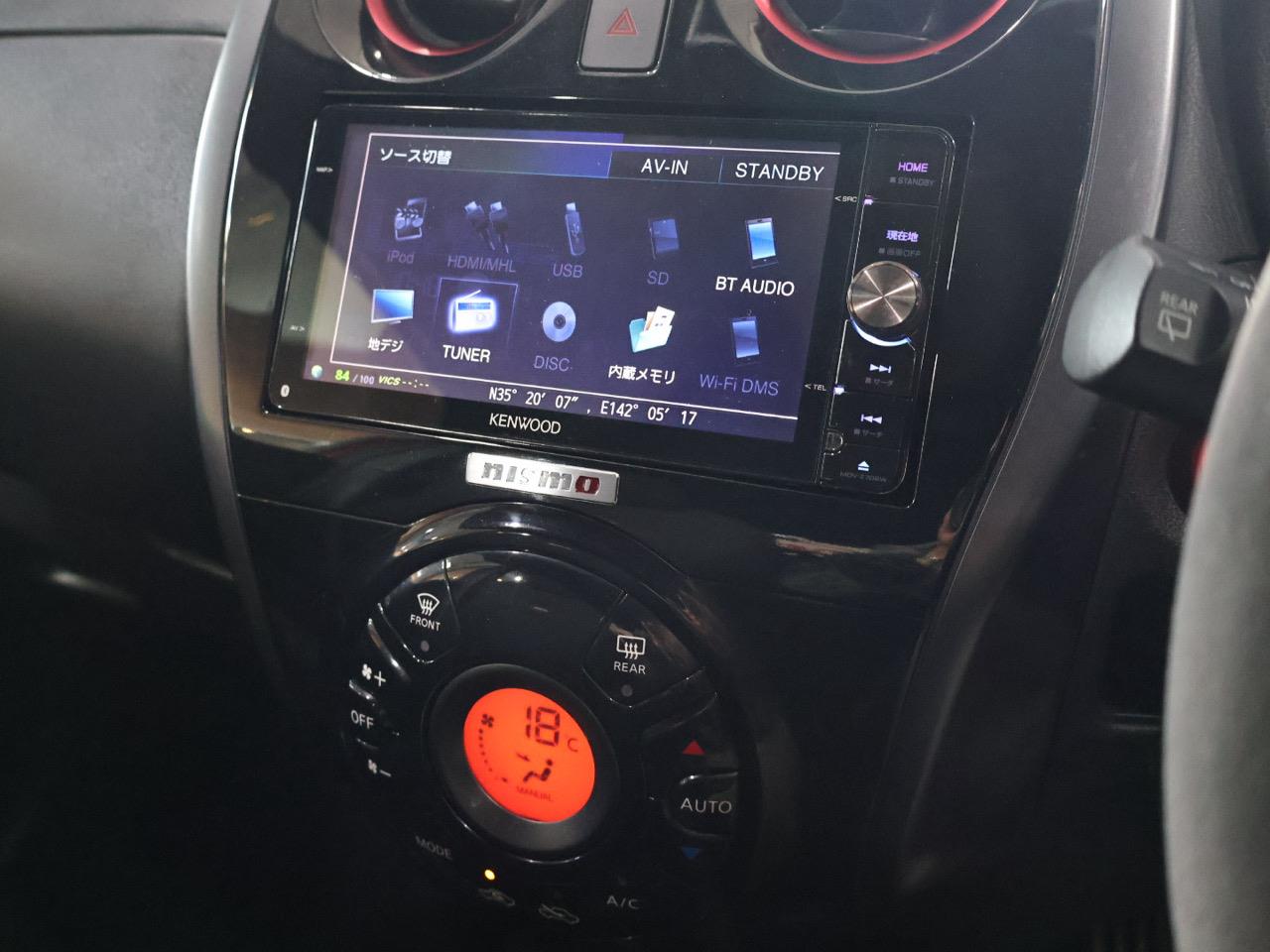 2017 Nissan Note