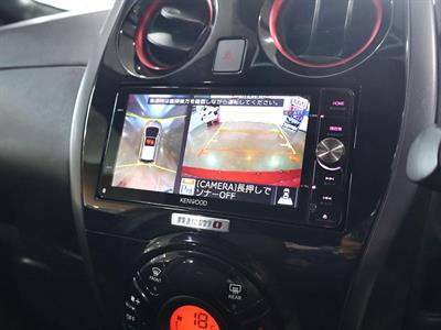 2017 Nissan Note - Thumbnail