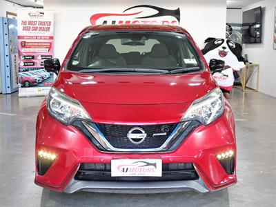 2017 Nissan Note - Thumbnail