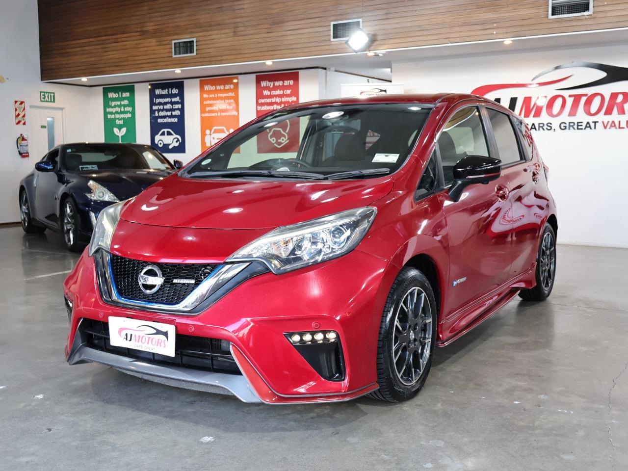 2017 Nissan Note