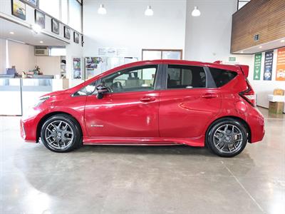 2017 Nissan Note - Thumbnail