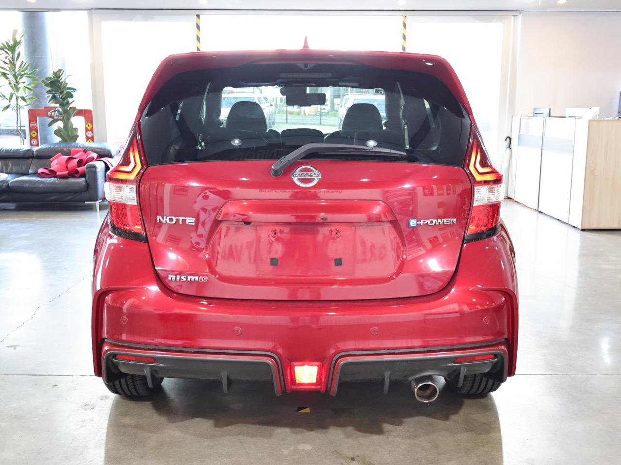 2017 Nissan Note