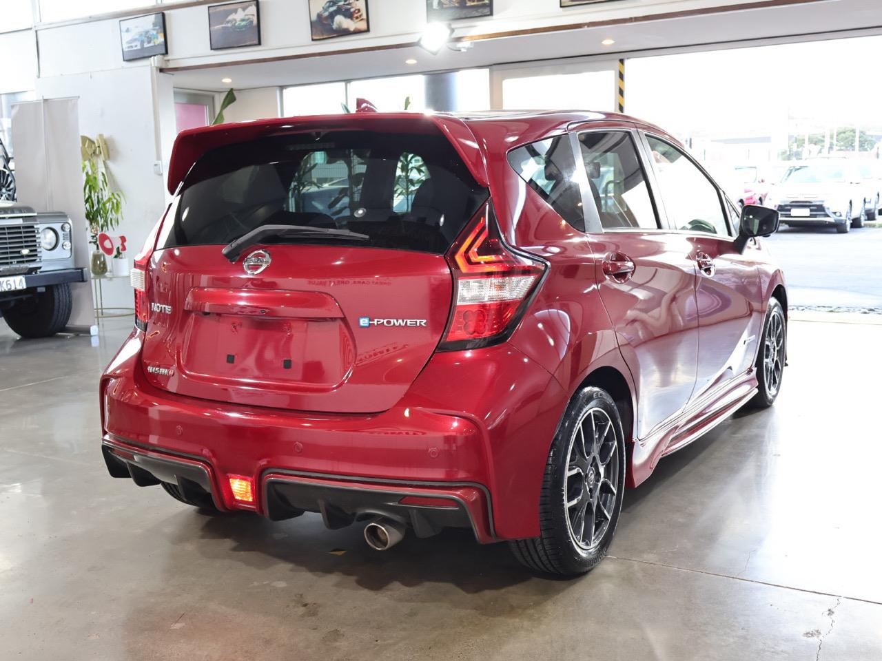 2017 Nissan Note
