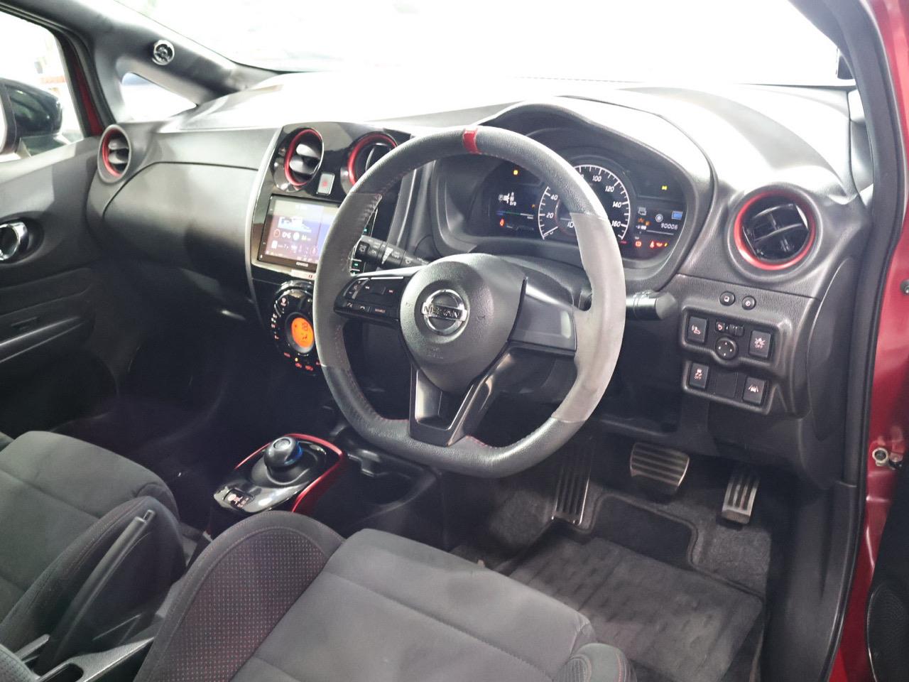2017 Nissan Note