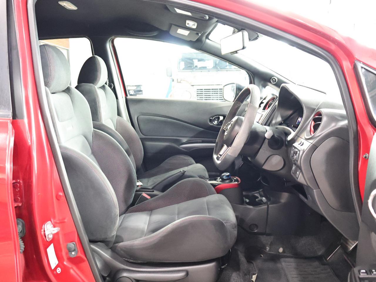 2017 Nissan Note
