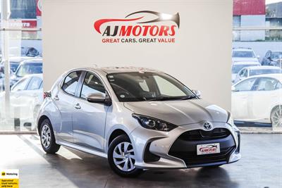 2021 Toyota Yaris