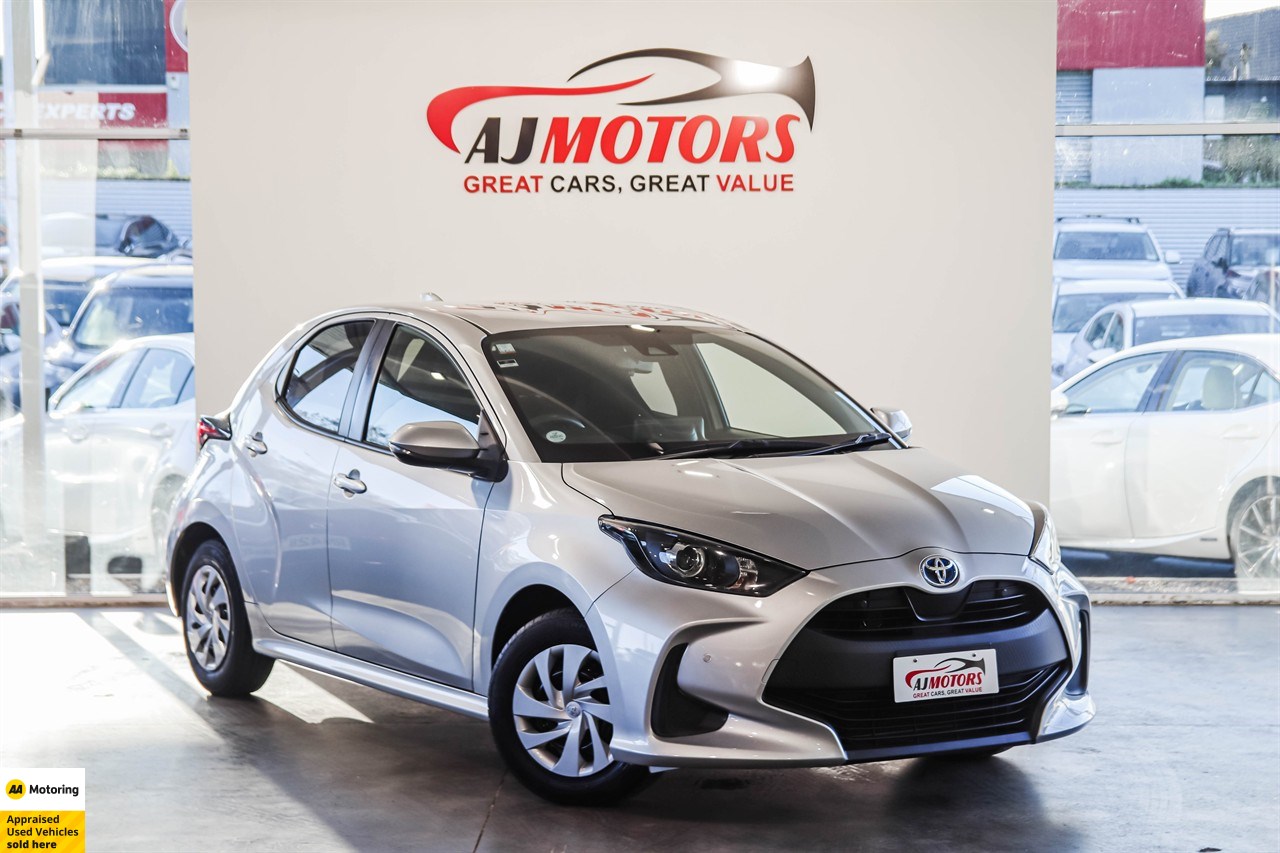 2021 Toyota Yaris