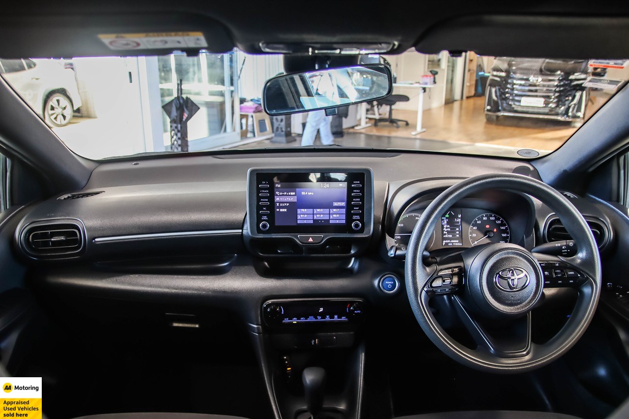 2021 Toyota Yaris