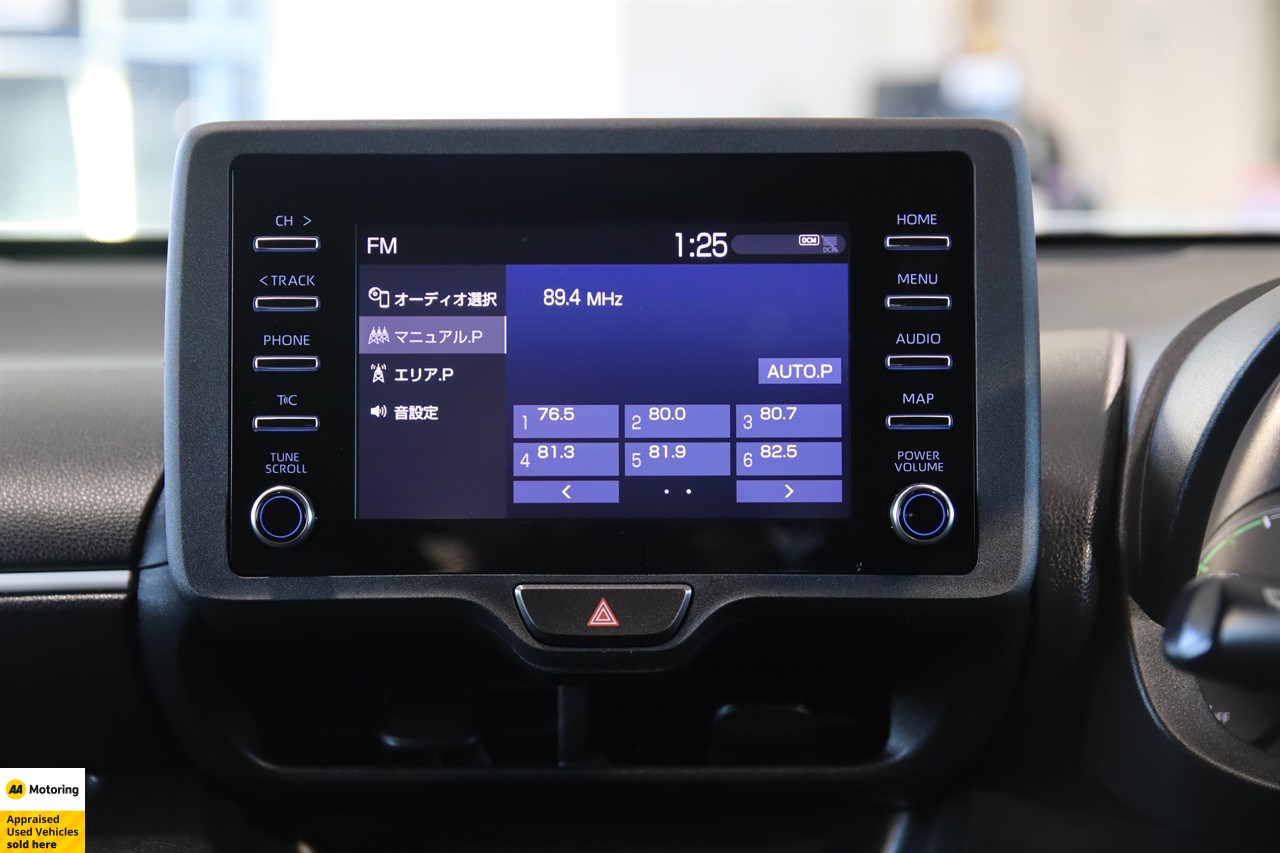 2021 Toyota Yaris