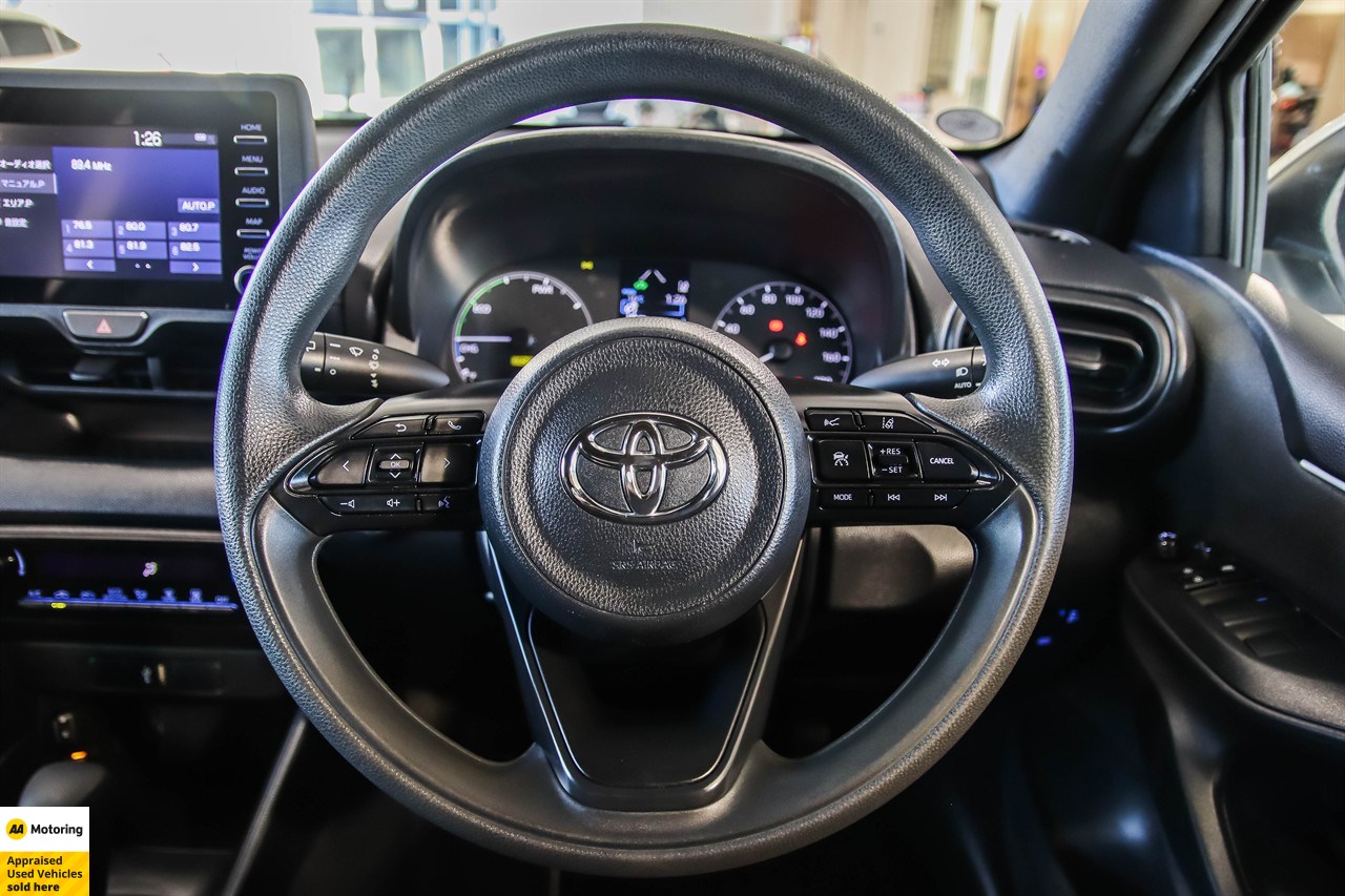 2021 Toyota Yaris