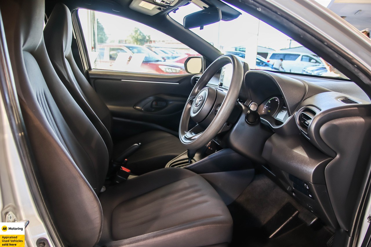 2021 Toyota Yaris