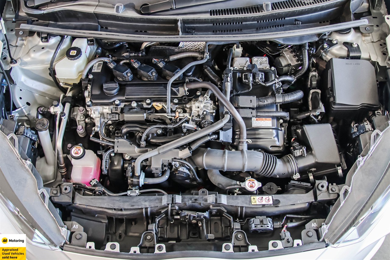 2021 Toyota Yaris