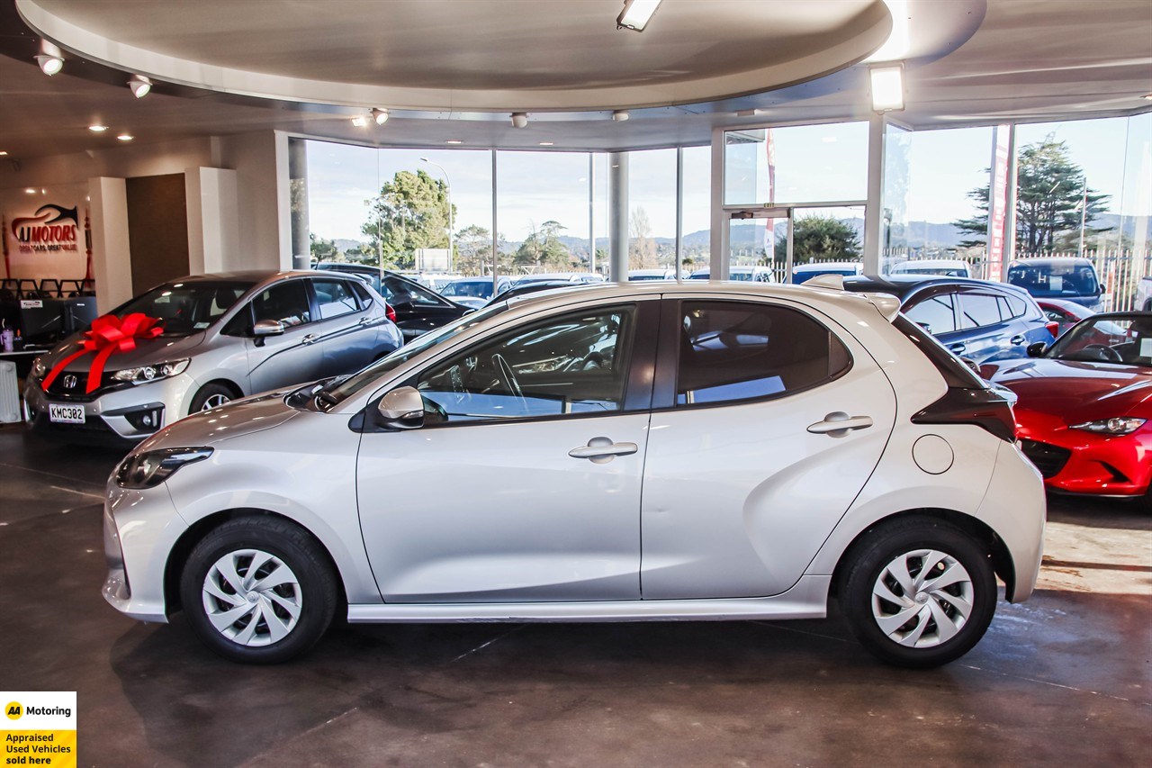 2021 Toyota Yaris