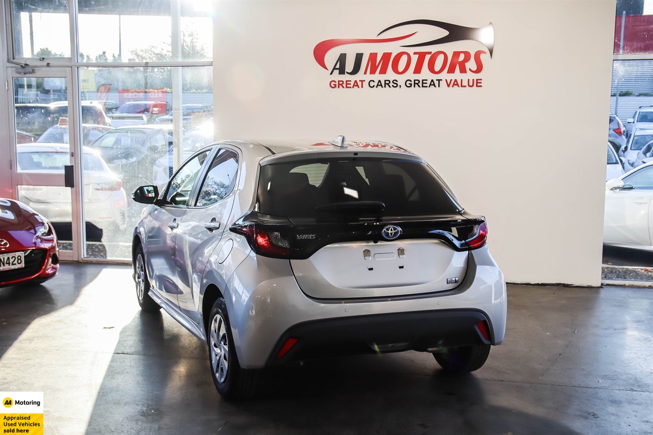 2021 Toyota Yaris