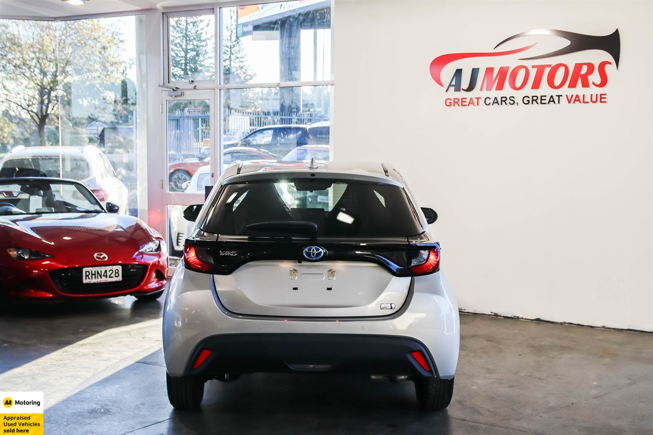 2021 Toyota Yaris