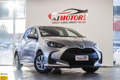 2021 Toyota Yaris - Thumbnail