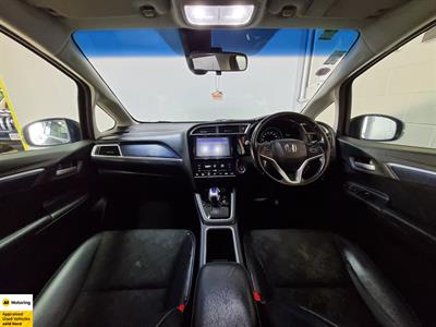 2017 Honda Shuttle - Thumbnail