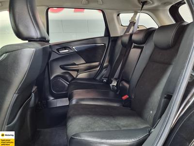 2017 Honda Shuttle - Thumbnail