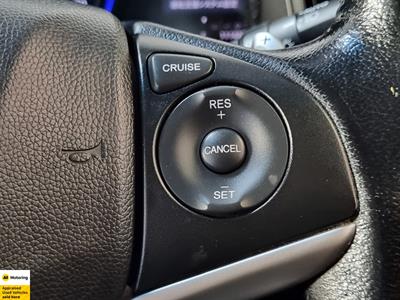 2017 Honda Shuttle - Thumbnail