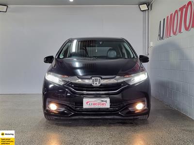 2017 Honda Shuttle - Thumbnail